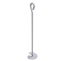 Galvanized Steel 66 Inch Earth Screw Anchor